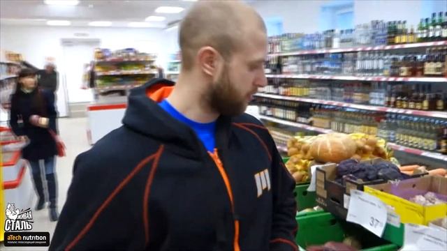 ЗАПИСКИ АЛИЕВА Серия 2 - ПИТАНИЕ ДЛЯ СПОРТСМЕНОВ смотреть онлайн