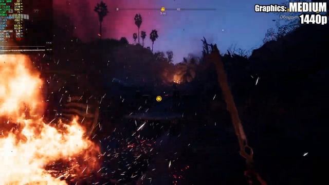 Что с оптимизацией в Dead Island 2 | RTX 3080 | i5 12600k | 1440p смотреть онлайн