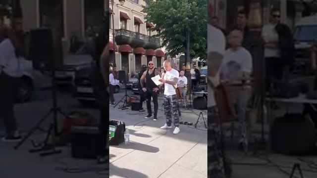 Артур Кулинский Акаб #Абупоэт смотреть онлайн