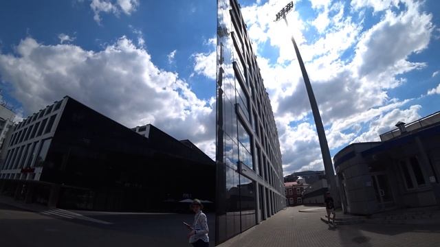 Город Могилев за один день. Лучший город Беларуси? смотреть онлайн