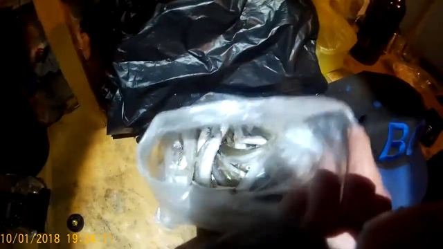 Крепление камеры для подлёдной съёмки, и на кепку для съёмки на голове. смотреть онлайн