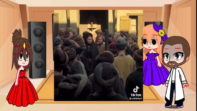 El Sultan React To............       (parte 4) :)