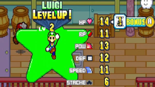 Mario and Luigi SuperStar Saga Walkthrough Episode 2 Koopa Cruiser смотреть онлайн