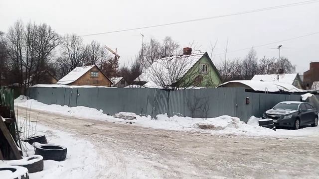 Московская область, Одинцовский г.о., Одинцово, Железнодорожная ул., 1В (Въезд, выезд, ворота 2) смотреть онлайн