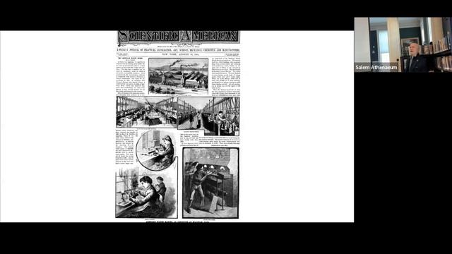 01-13-24: Bob Frishman presents Rufus Porter: Yankee Artist, Inventor, & Publisher смотреть онлайн