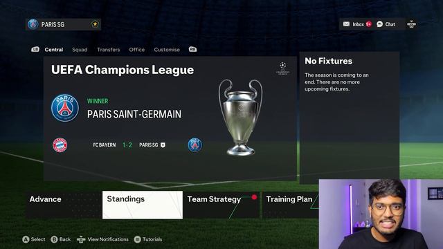 I Replayed the career of Young Messi in FC 24 Career Mode! смотреть онлайн