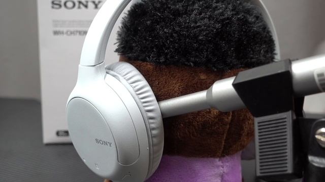 Ako slúchadlá Sony WH-CH710N tlmia hluk okolia смотреть онлайн