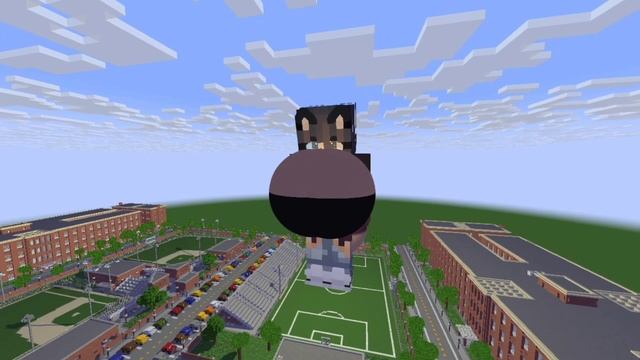Minecraft Growth Animation 4 (Breast and Butt Expansion) смотреть онлайн