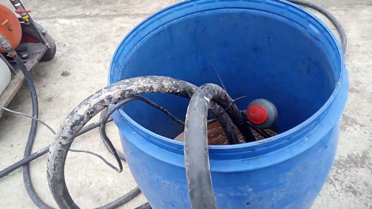 ITOZOR-SERVIS Ролик-2 Промывка радиатора в бульдозере КАТЕРПИЛЛЕР