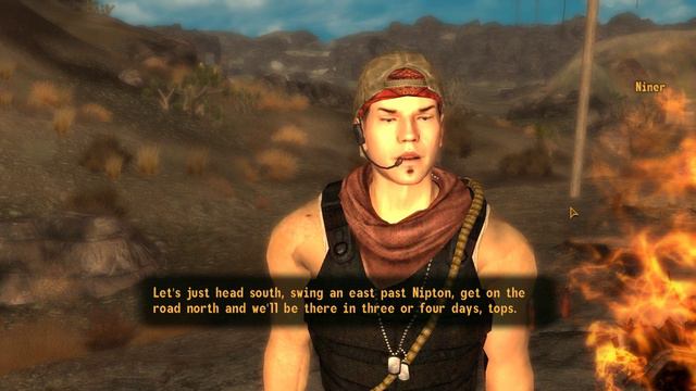 Fallout New Vegas (Modded) Part 2 смотреть онлайн