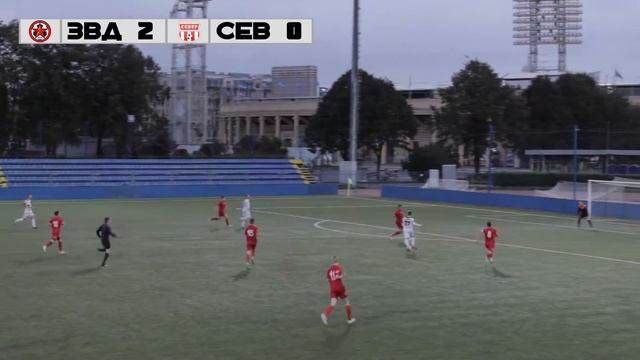 16.09.16. Обзор первенства России по футболу . ФК «Звезда» 3:0 ФК «Север-м» смотреть онлайн