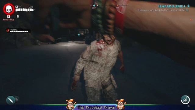 How to block every zombie attack easily and pull off the finishers (Dead Island 2 tips) смотреть онлайн