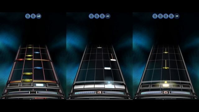 D-Devils - The 6th Gate (Dance With The Devil) Rock Band Playthrough/Review смотреть онлайн