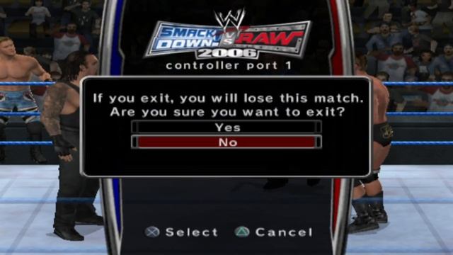 Smackdown! Trophy Guide | WWE Smackdown! VS RAW 2006