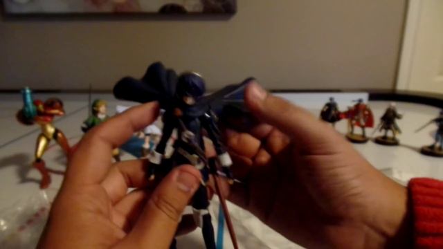 Let's Unbox Fire Emblem Lucina Figma (Posing and Review) смотреть онлайн