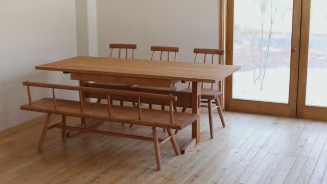 ISHITANI - Making drawers under a table смотреть онлайн