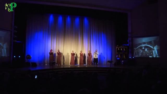 Хор храма Петра и Павла Зеленодольск смотреть онлайн