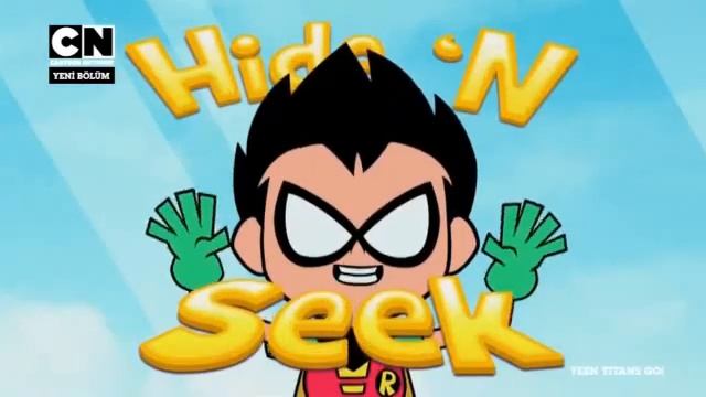 Teen Titans Go! 6 Ekim 2022 İzle (Glunkakakakah) смотреть онлайн