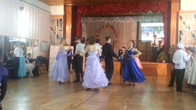 Венский вальс 2012г. общий танец 1 смотреть онлайн