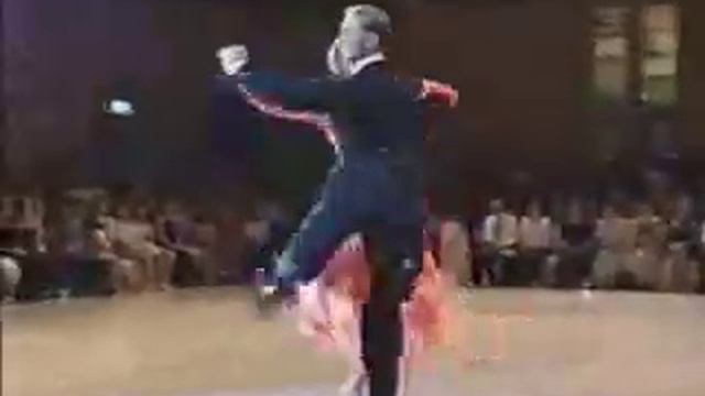 Christopher Hawkins & Hazel Newberry Quickstep WSS 1999
