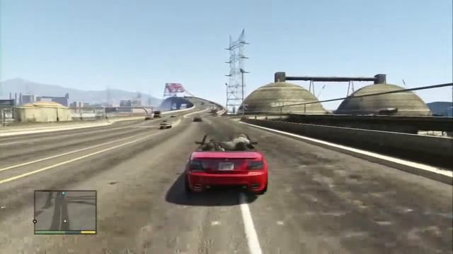 GTA 5 [Гтa 5] Прохождение Миссии 5 |Без Комментариев