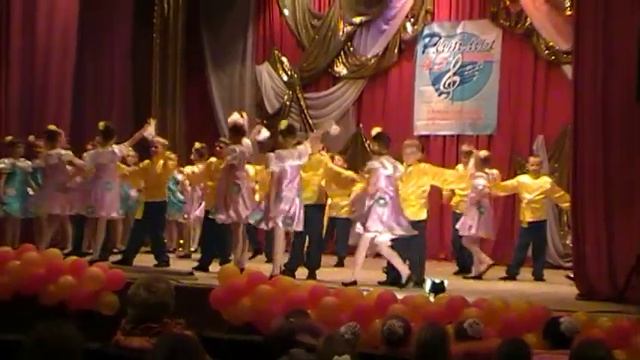 Анс. "Вензеля" г. Ипатово смотреть онлайн