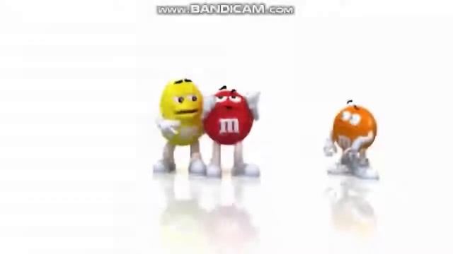 THE EPICNESS OF M&MS COLOUR BREAK UP CLIP [AUSTRALIA] смотреть онлайн