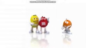 THE EPICNESS OF M&MS COLOUR BREAK UP CLIP [AUSTRALIA]