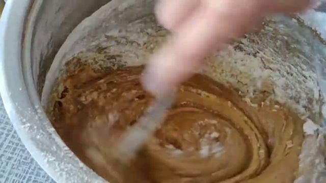 Занятия продолжаются,готовим имбирные пряники смотреть онлайн