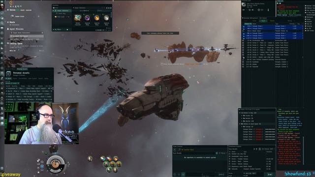 Level 49 Achieved - Random Null Destroyers PVP Fleet From Jita 18:00 - !giveaway - EVE Online Live смотреть онлайн