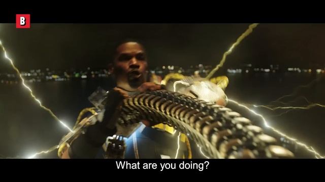 Doctor Octopus and Spider-Man cure the villains | Spider-Man: No Way Home | CLIP ? 4K смотреть онлайн