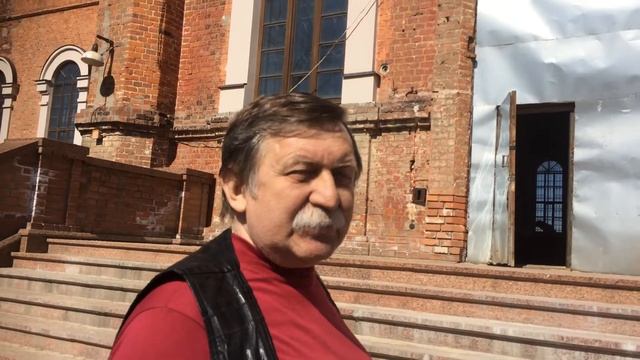 Понеділок Світлої седмиці. Храм Святого Іоана Богослова.  Ч. 2