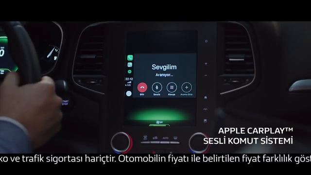 Renault - MEGANE Sedan REKLAMI 2018 смотреть онлайн