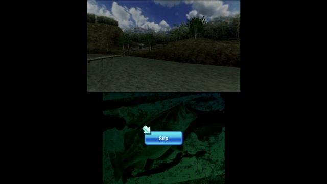 Ep 1047 - Video Game Intro - Anglers Club Ultimate Bass Fishing 3D - Merki 3DS Capture Card смотреть онлайн