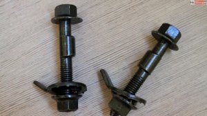 Рено Дастер 2015. Не регулируется развал?!