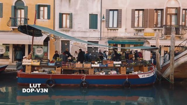 Dji Osmo Pocket 3 Cinematic Luts Download