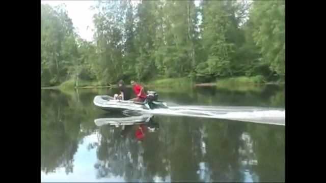 Смарт Посейдон - выдержки из фильма об этом корпусе. смотреть онлайн