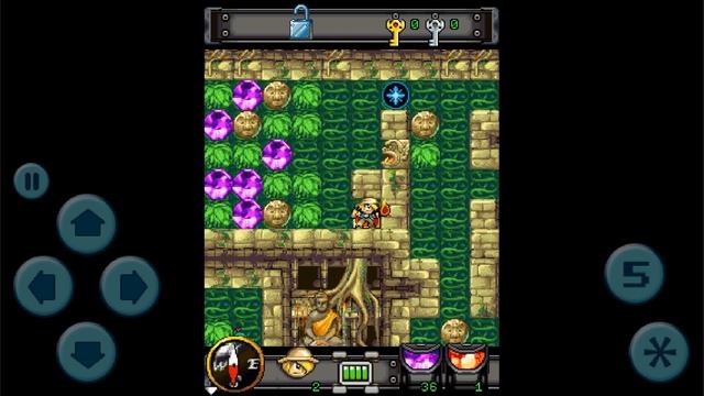 Diamond Rush Android Gameplay [1080p/60fps]