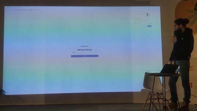 Webpurple Meetup #47 - Семен Левенсон, Яндекс.Дзен (Москва): Избавляемся от паролей в веб-приложени смотреть онлайн