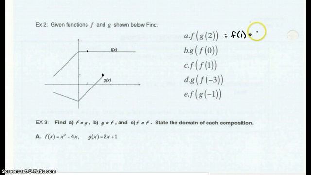 Function Composition смотреть онлайн