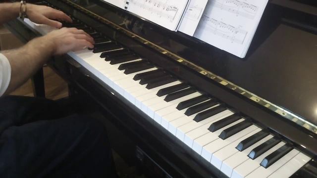 'Mini Game Theme' from 'Zelda: Majora's Mask', by Koji Kondo for Piano Solo смотреть онлайн