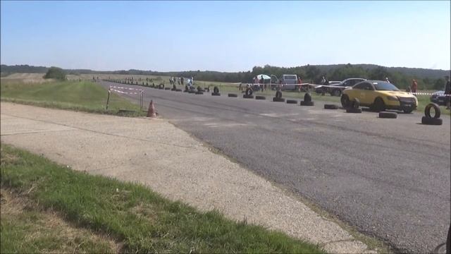 Palco Lubomír /AUDI TT/ Dolná Strehová RALLY-SHOW (2021.08.21.)