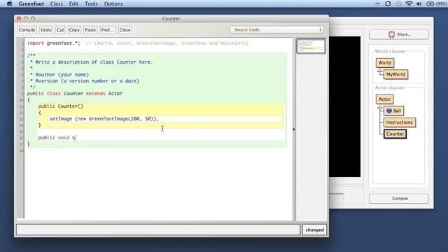The Joy of Code #26: How to display text смотреть онлайн