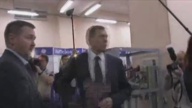 Олег Бударгин открыл учебный Центр смотреть онлайн