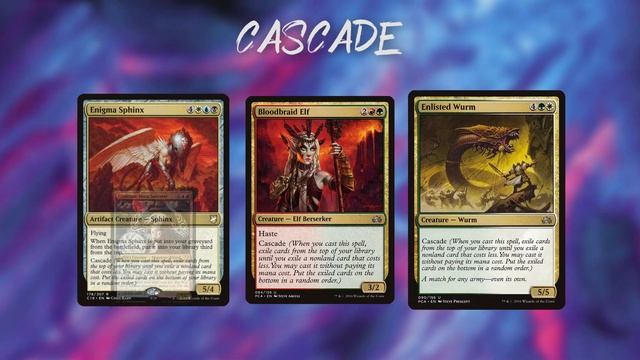 DECK TECH - Golos, Tireless Pilgrim - 5 Colour Cascade смотреть онлайн