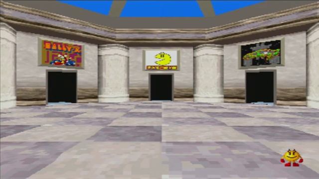 NAMCO Museum Vol. 1 | How It Works смотреть онлайн