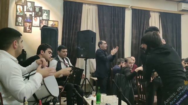 2020 Musiqili Meyxana Rafael Klarnet Balaeli Natik Super DOLYA VOROVSKAYA Musiqili Meyxana Dolya