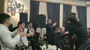 2020 Musiqili Meyxana Rafael klarnet Balaeli Natik super DOLYA VOROVSKAYA Musiqili meyxana Dolya