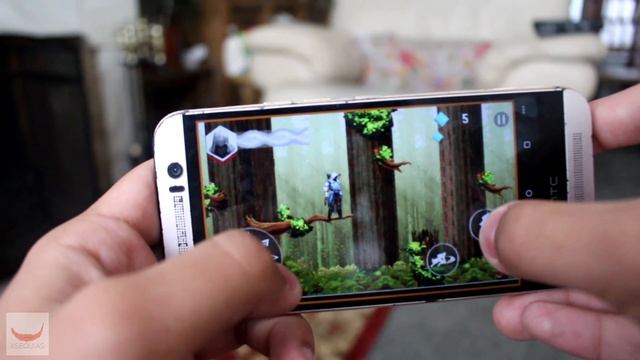 Assassin Creed Unity: De vuelta al pasado pero actualizado (Android) смотреть онлайн