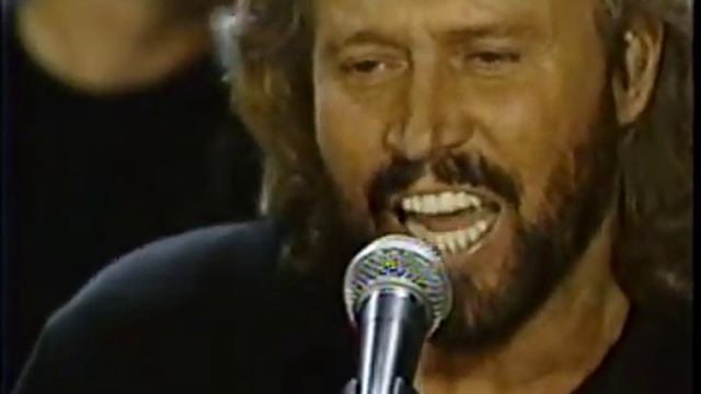 Bee Gees - Tragedy смотреть онлайн